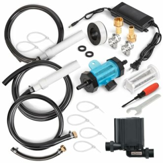 Ice Bath Accessories Kit