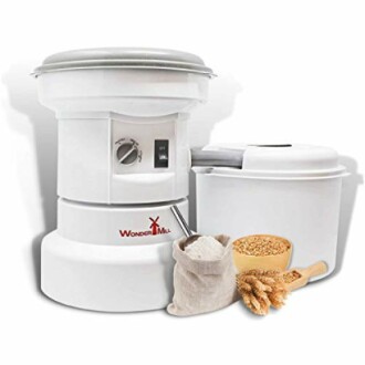 Wondermill Electric Grain Mill