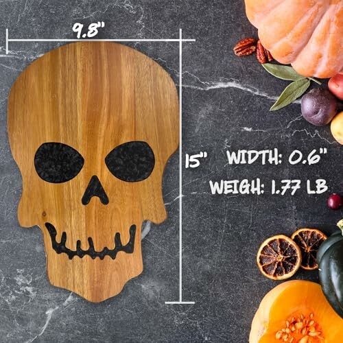 Acacia Wood Cutting Board